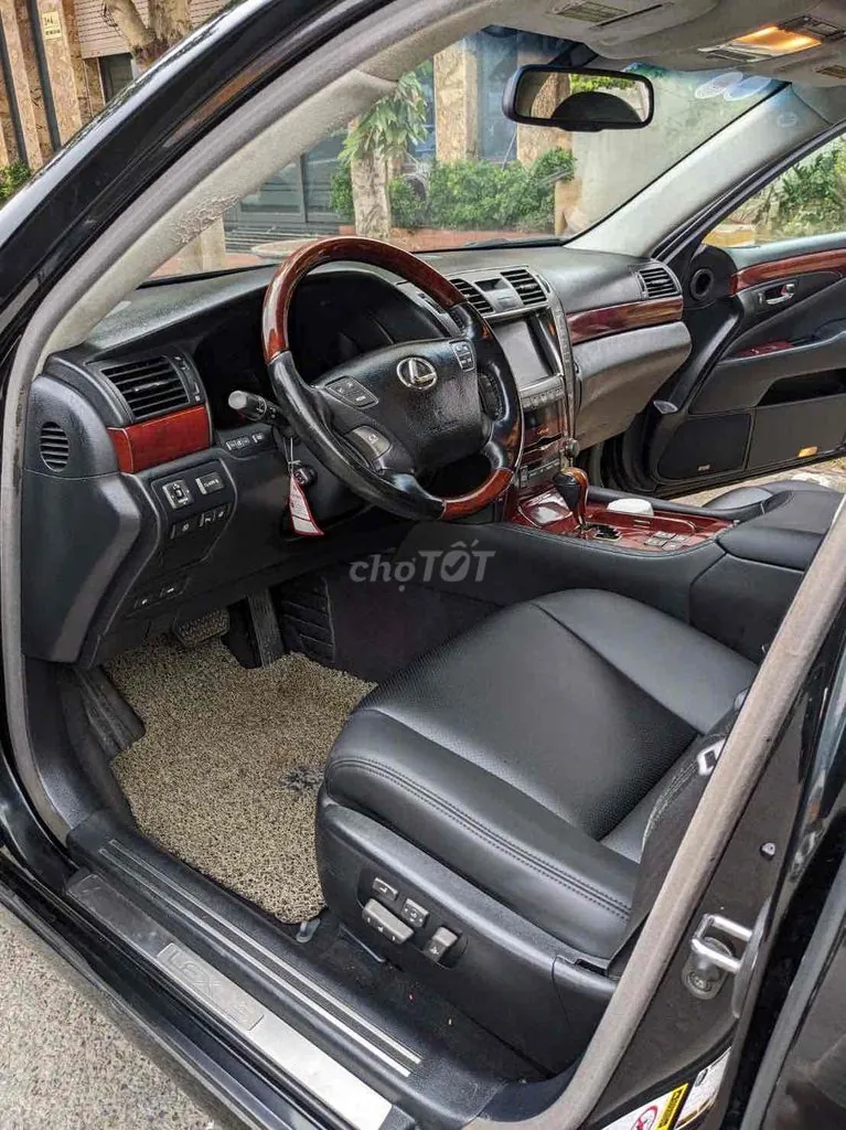 Lexus Ls 2007 photo 4