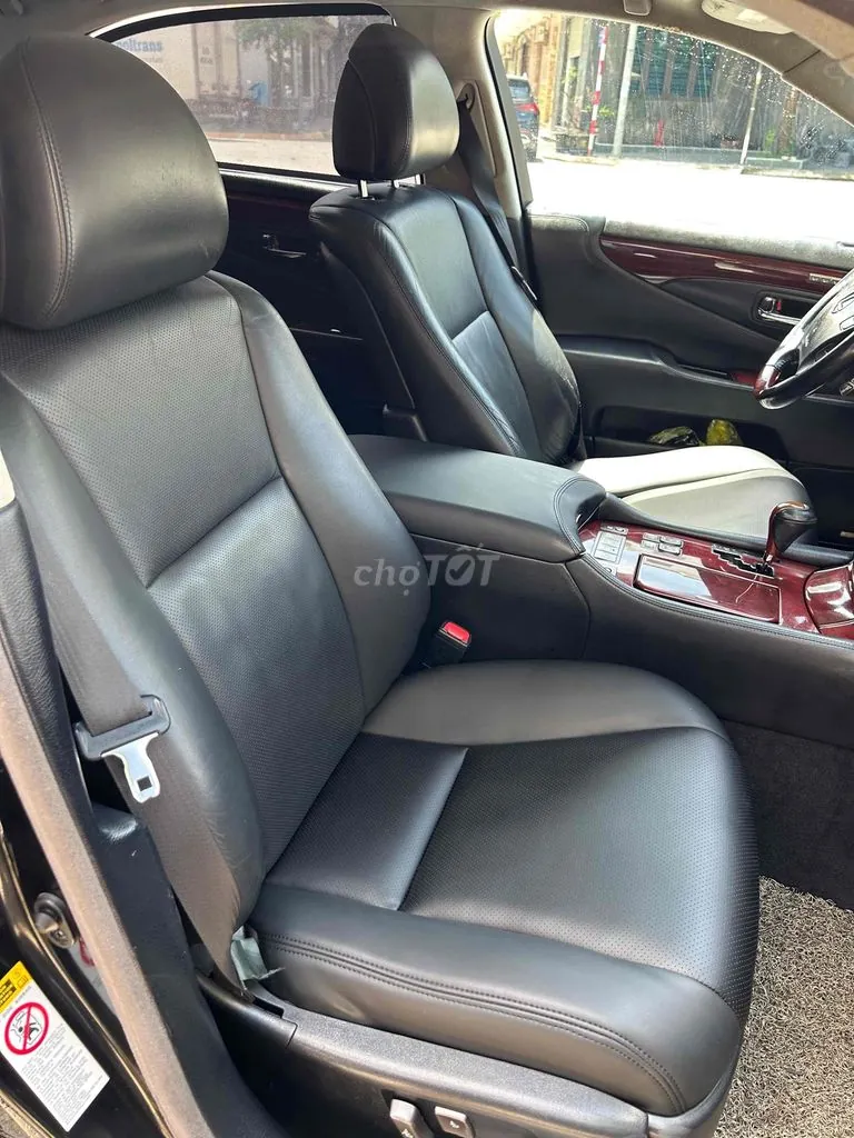 Lexus Ls 2007 photo 3
