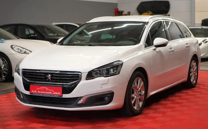 Peugeot 508 Sw
