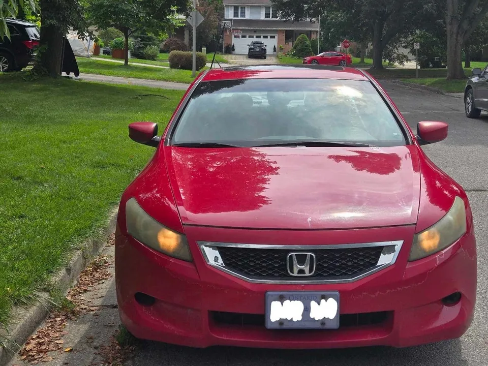 Honda Accord 2008 photo 2