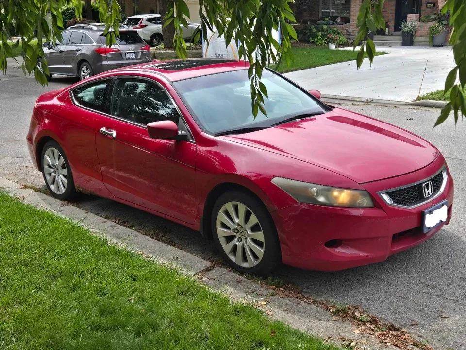 Honda Accord 2008 photo 3