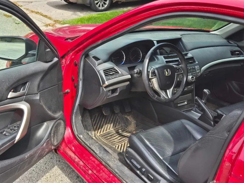 Honda Accord 2008 photo 5