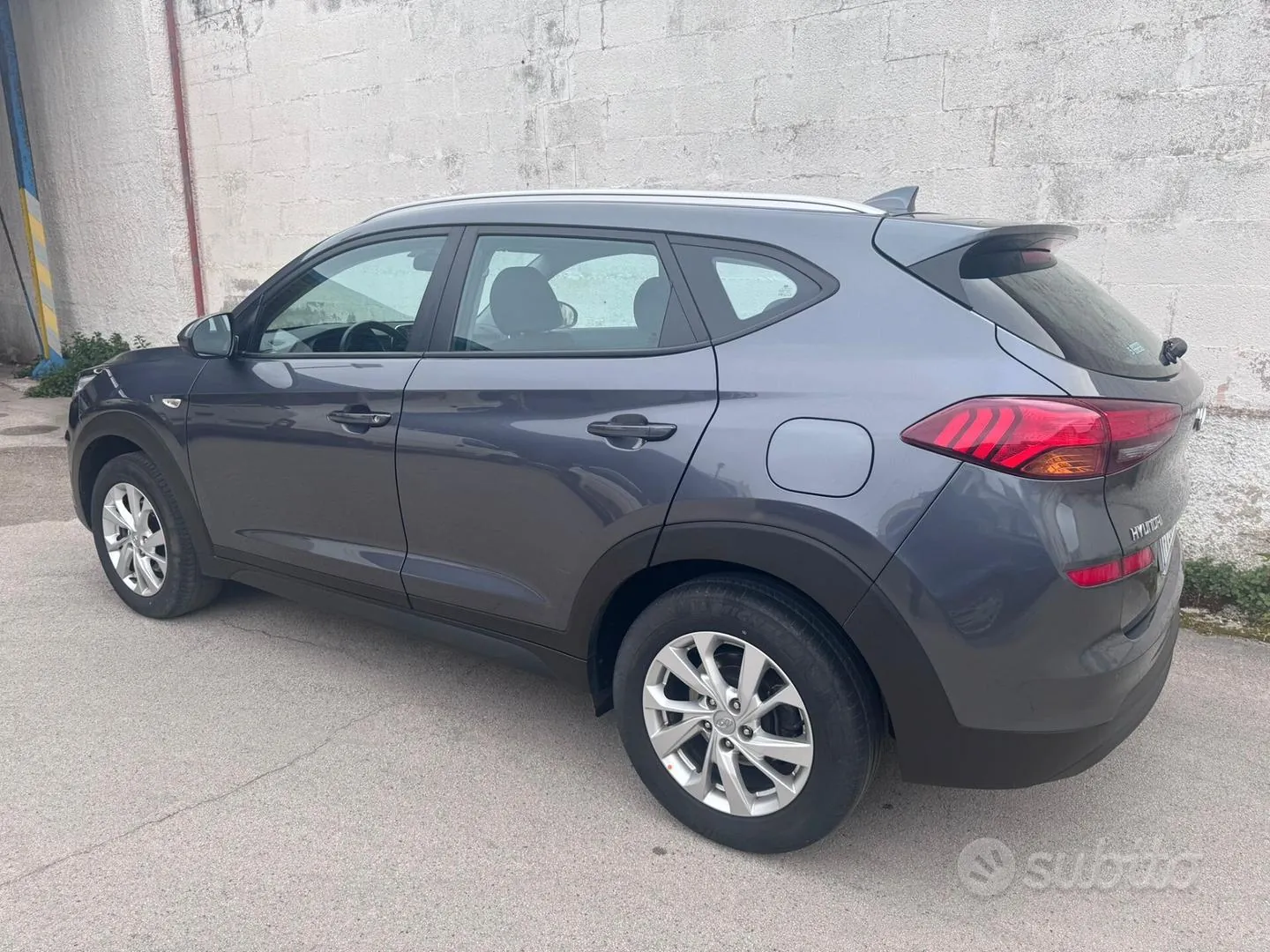 Hyundai Tucson 2019 photo 3
