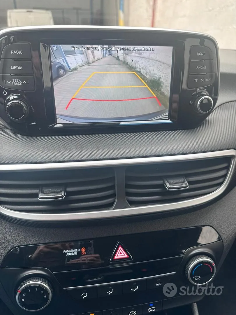 Hyundai Tucson 2019 photo 5
