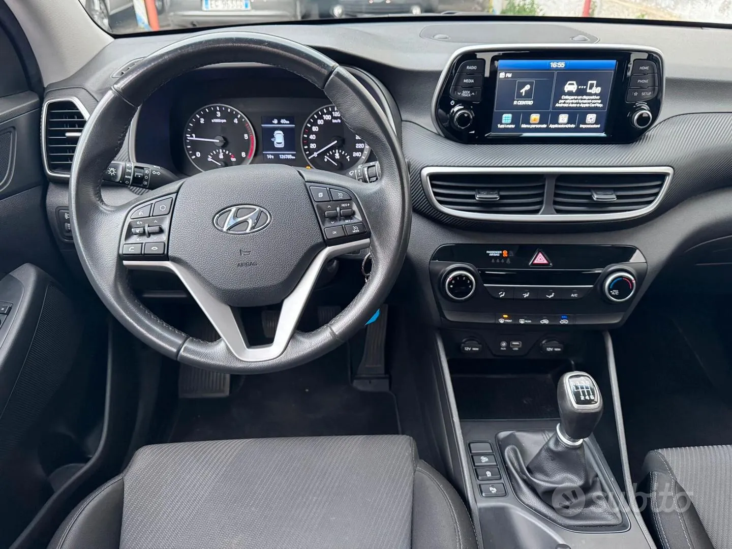 Hyundai Tucson 2019 photo 4