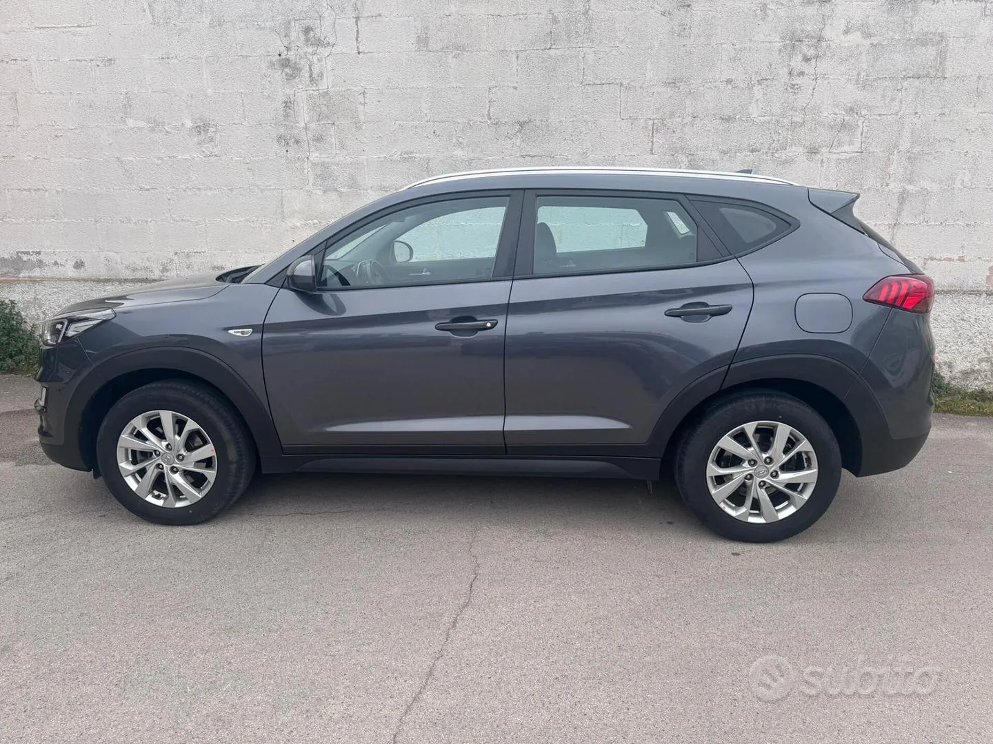 Hyundai Tucson 2019 photo 2
