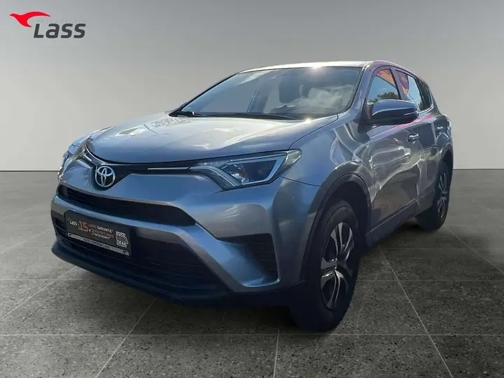 Toyota Rav4 2016 photo 2