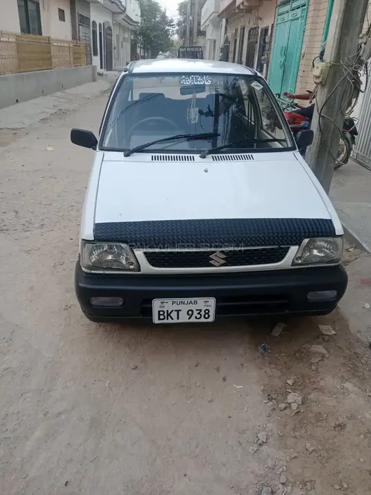 Suzuki Mehran