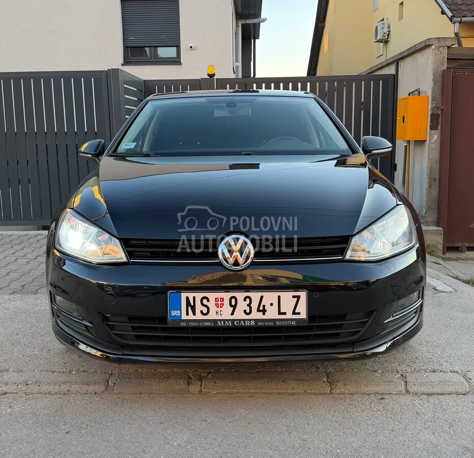 Volkswagen Golf 2013 photo 5