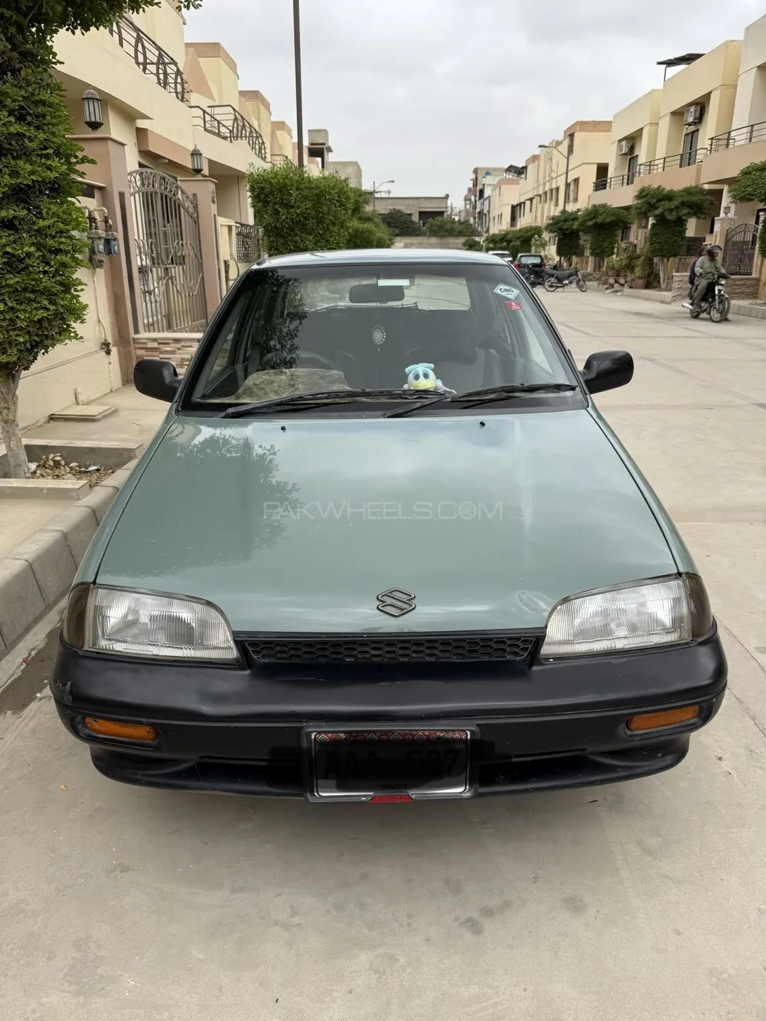 Suzuki Margalla