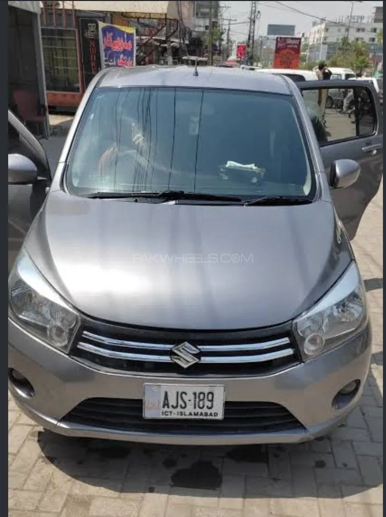 Suzuki Cultus