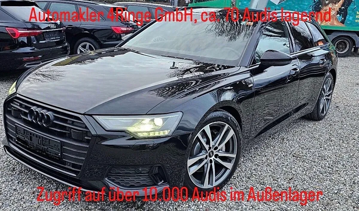 Audi A6 Avant