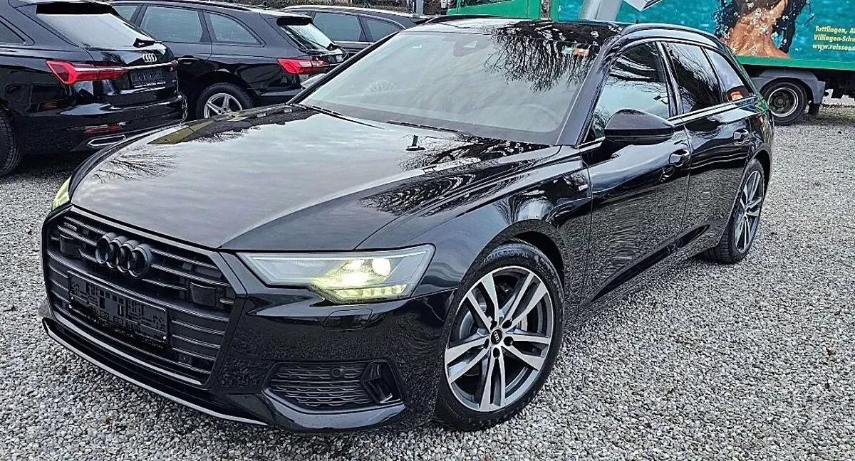 Audi A6 Avant 2020 photo 3