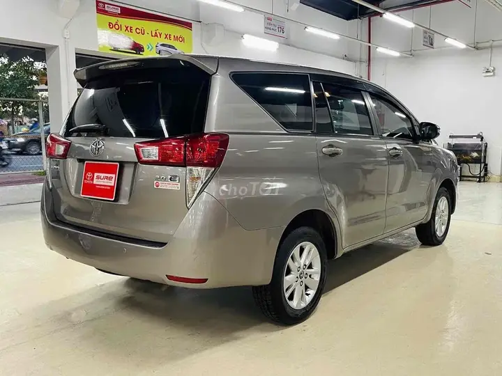 Toyota Innova 2019 photo 4