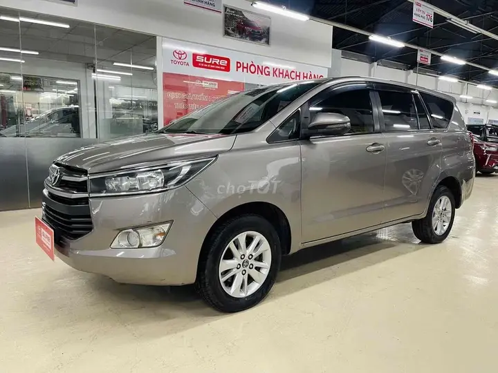 Toyota Innova 2019 photo 3