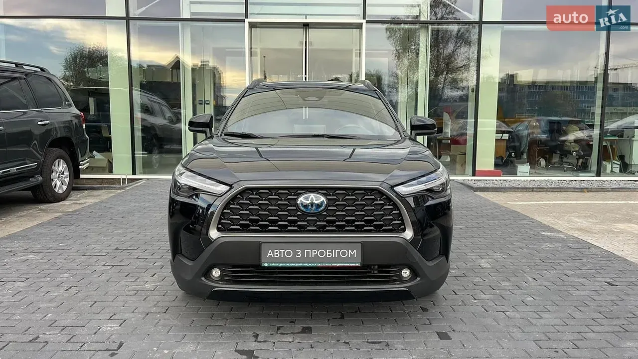 Toyota Corolla Cross 2023 photo 5