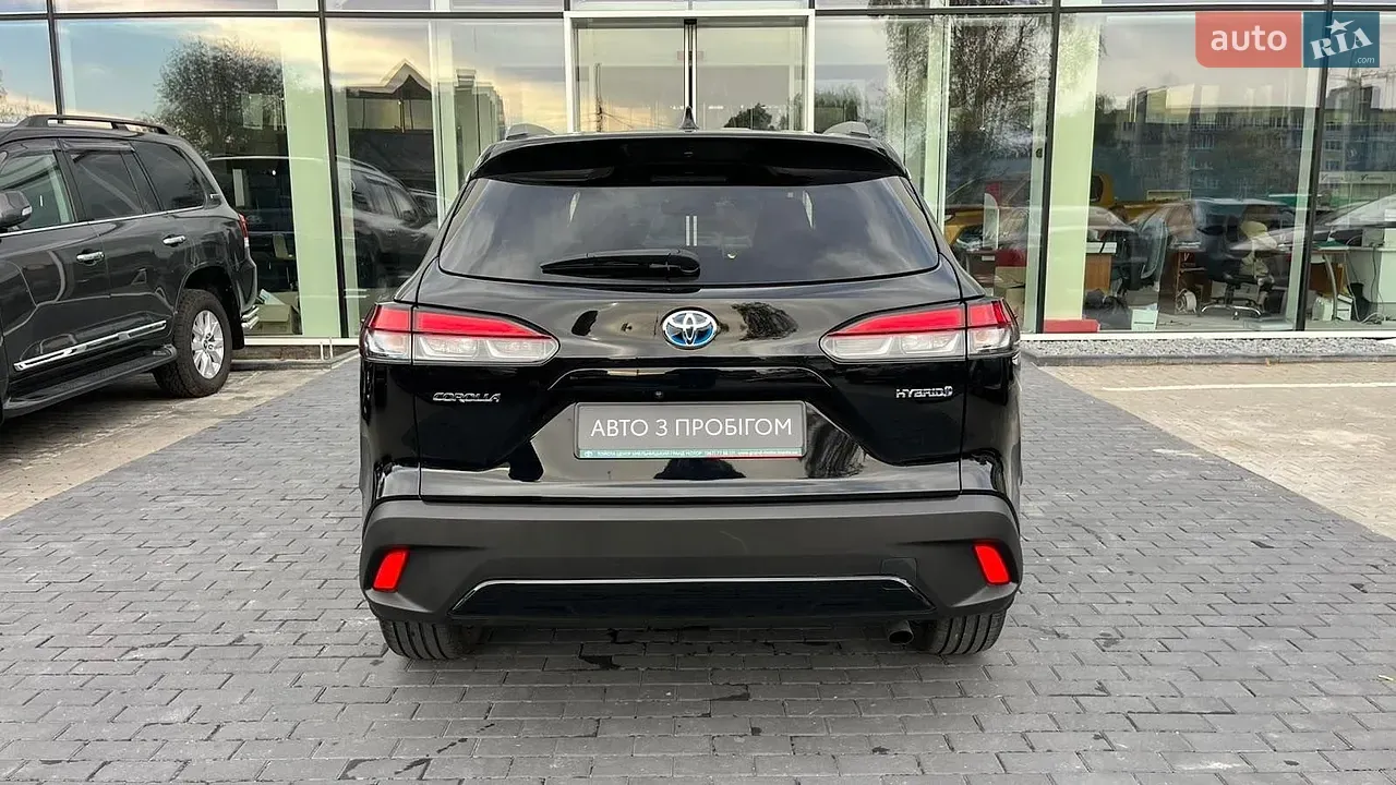 Toyota Corolla Cross 2023 photo 2