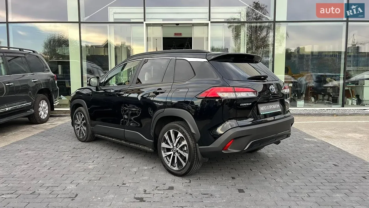 Toyota Corolla Cross 2023 photo 3