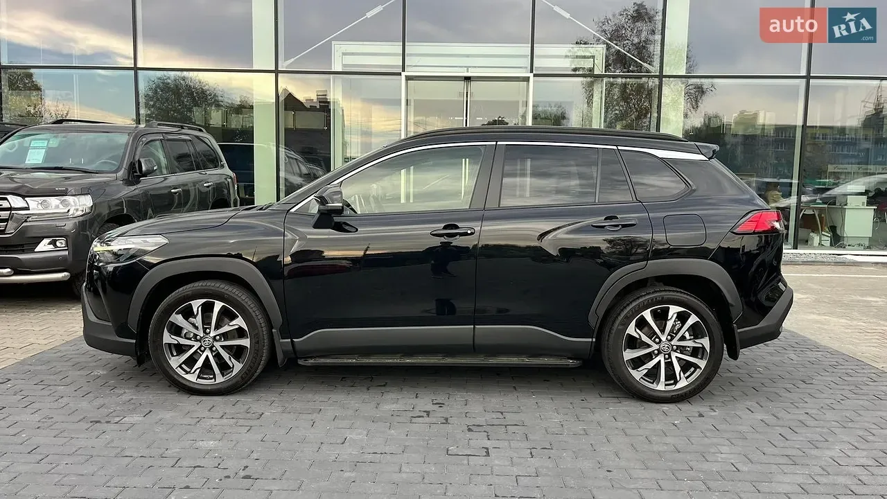 Toyota Corolla Cross 2023 photo 4