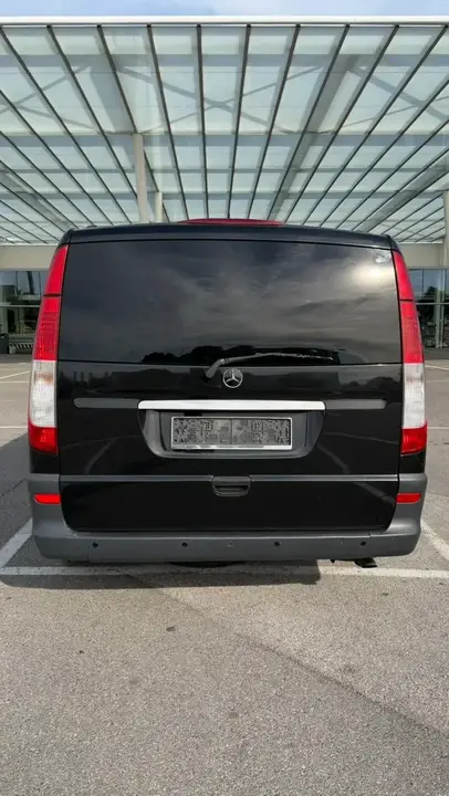 Mercedes-Benz Vito 2009 photo 3