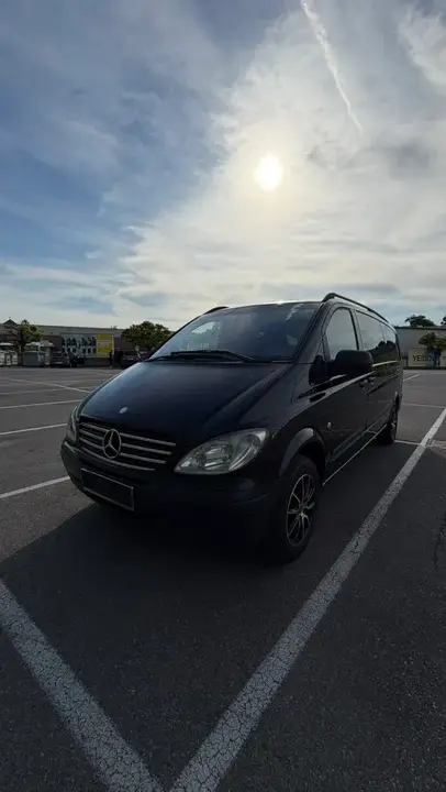 Mercedes-Benz Vito 2009 photo 2