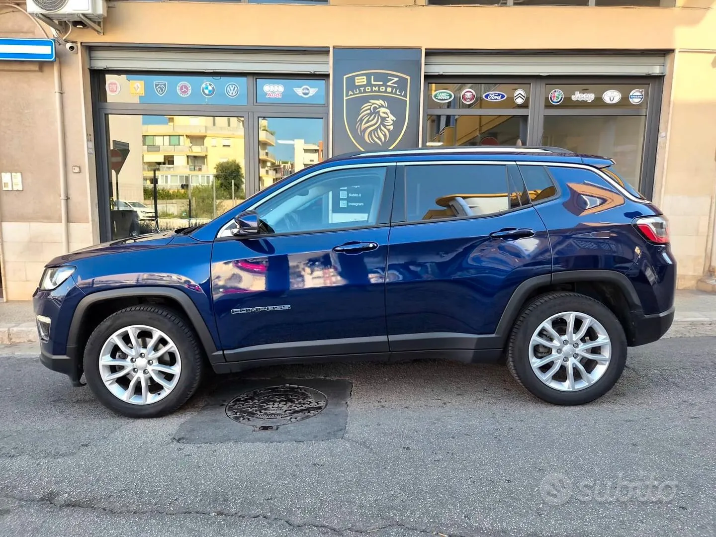 Jeep Compass 2021 photo 3