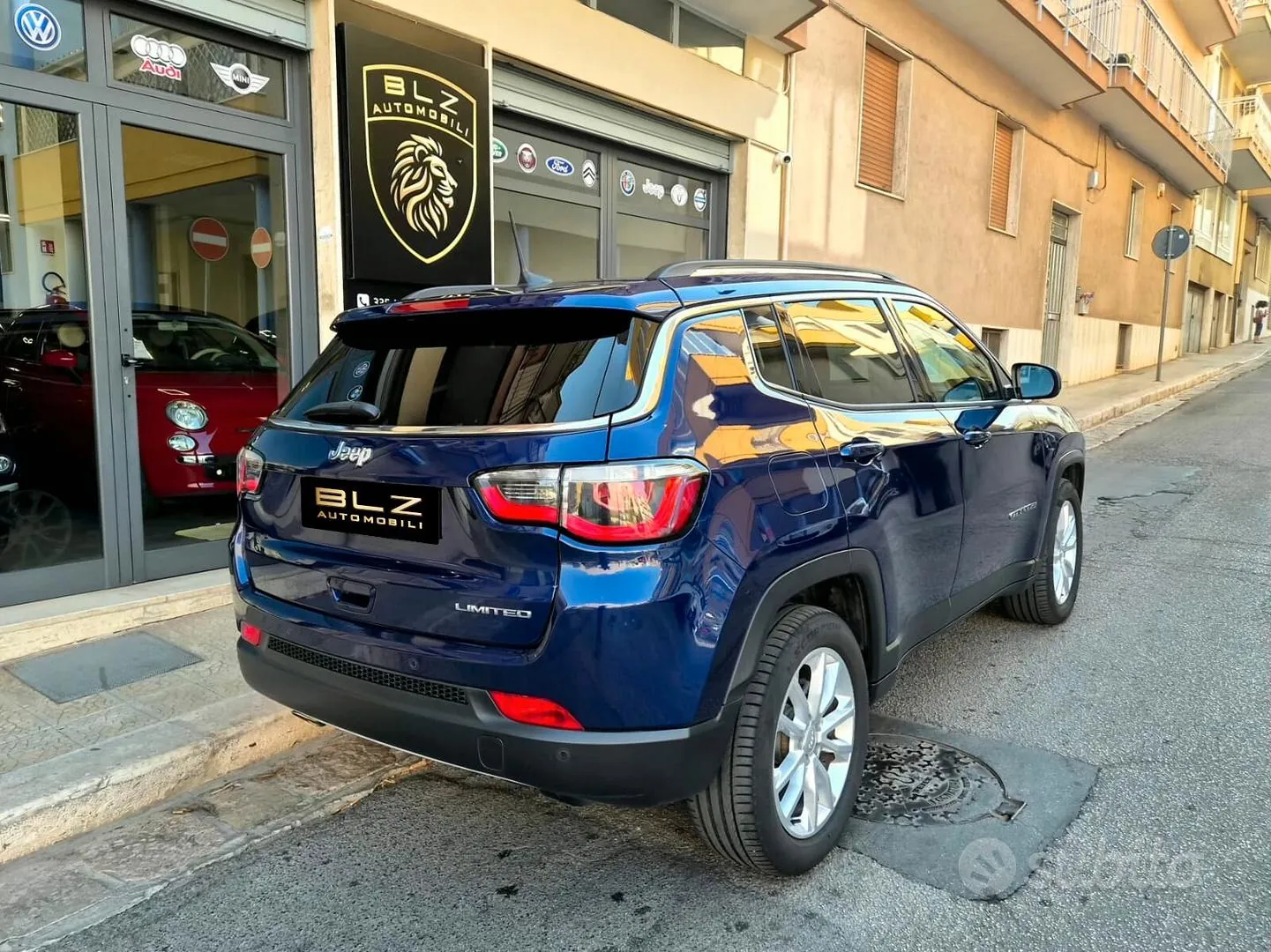 Jeep Compass 2021 photo 5