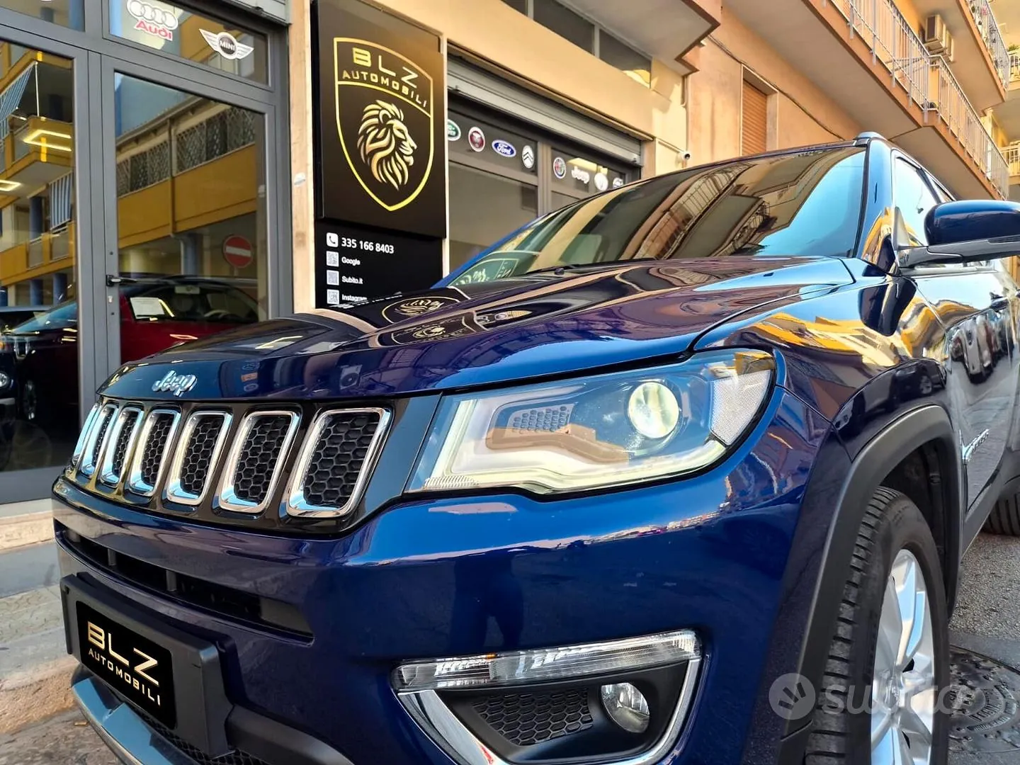 Jeep Compass 2021 photo 2