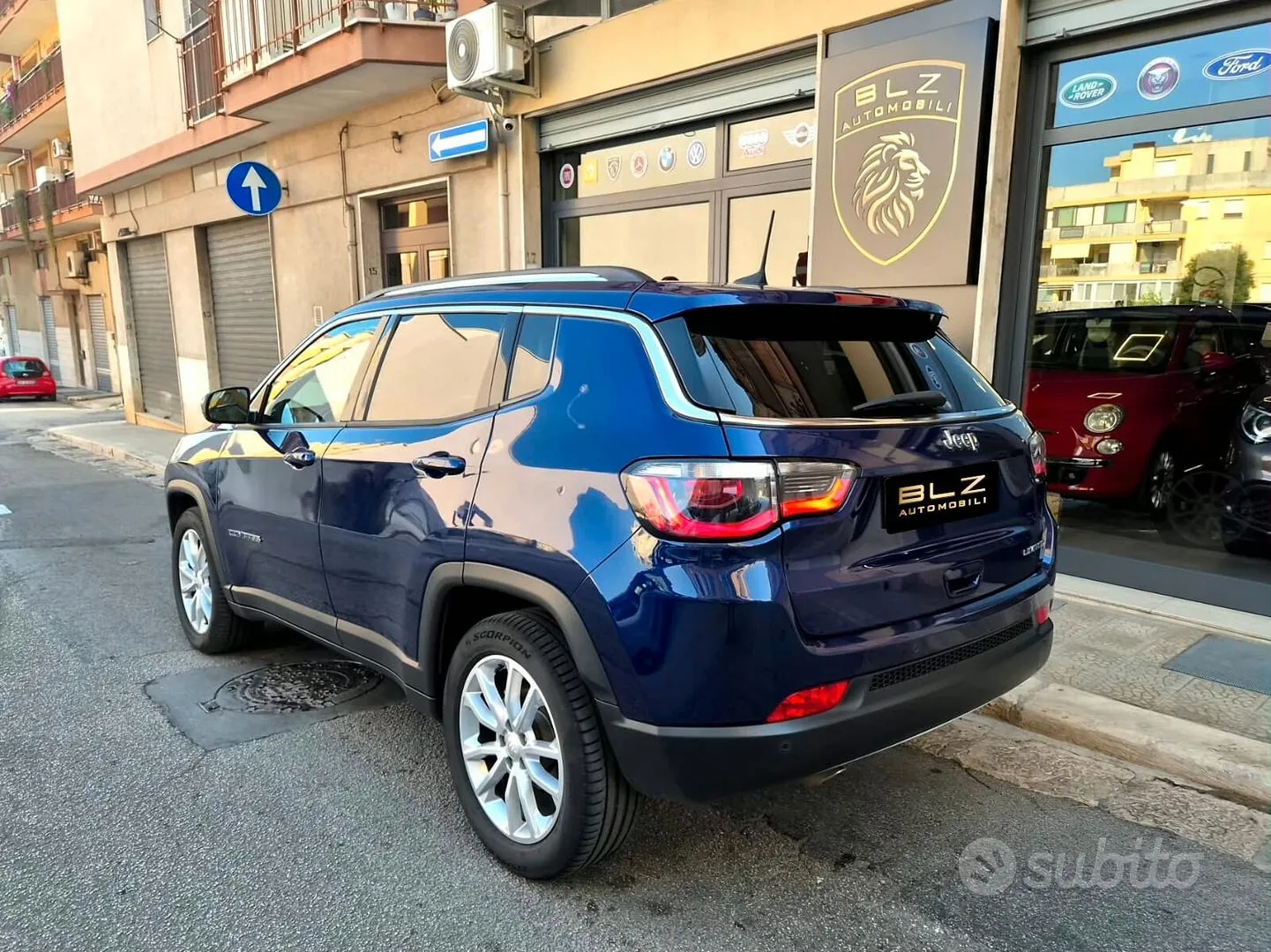 Jeep Compass 2021 photo 4