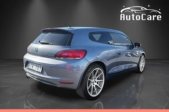 Volkswagen Scirocco 2009 photo 4