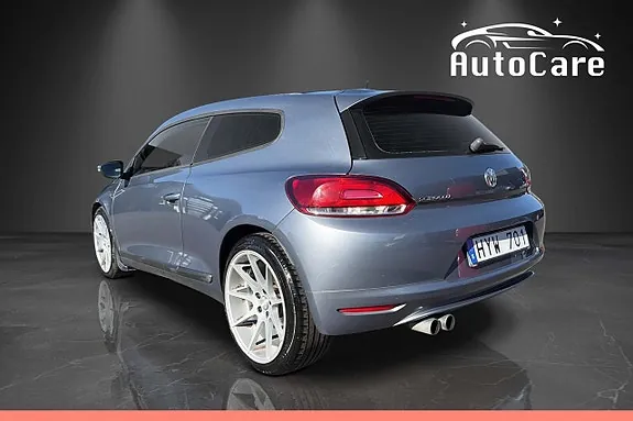 Volkswagen Scirocco 2009 photo 3