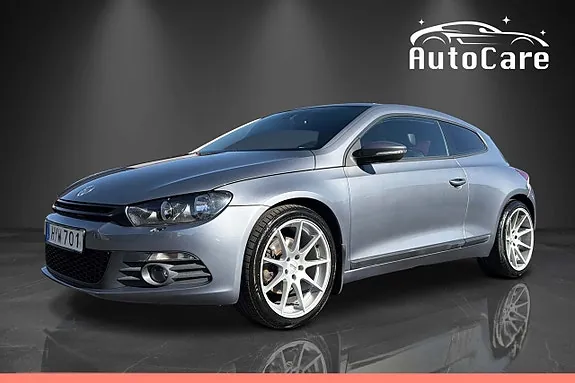 Volkswagen Scirocco 2009 photo 2