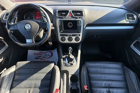 Volkswagen Scirocco 2009 photo 5
