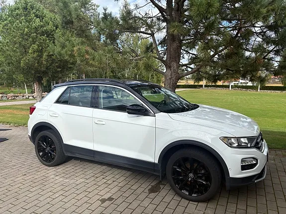 Volkswagen T-Roc 2021 photo 3