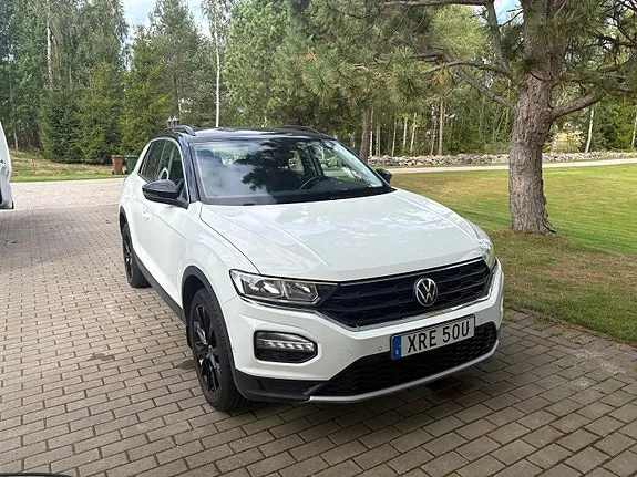 Volkswagen T-Roc 2021 photo 4