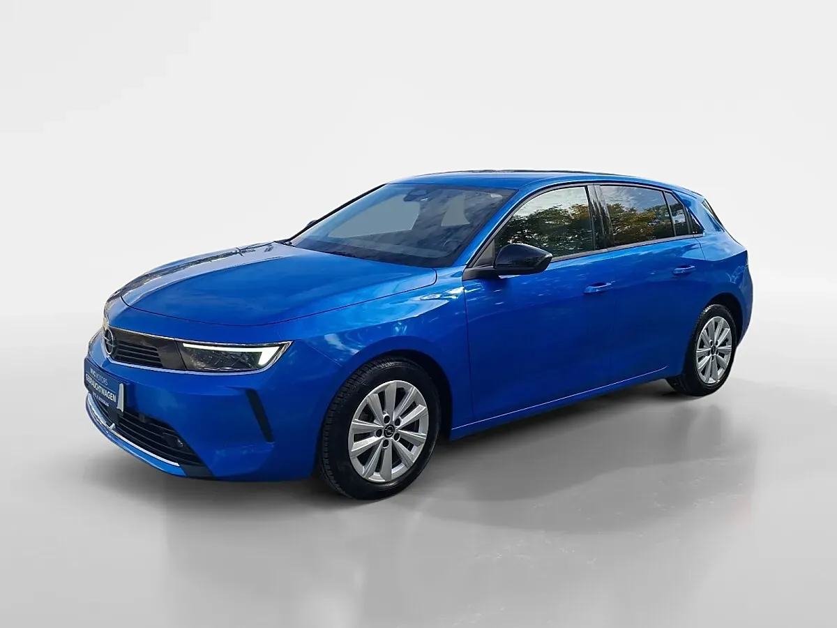 Opel Astra 2022 photo 3