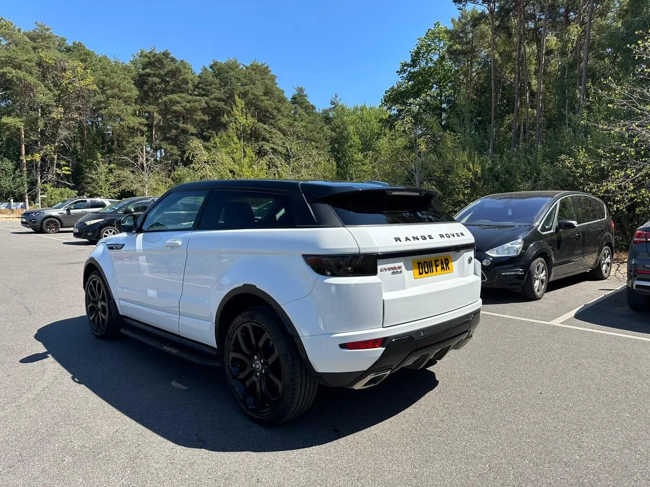Land Rover Range Rover Evoque 2014 photo 4