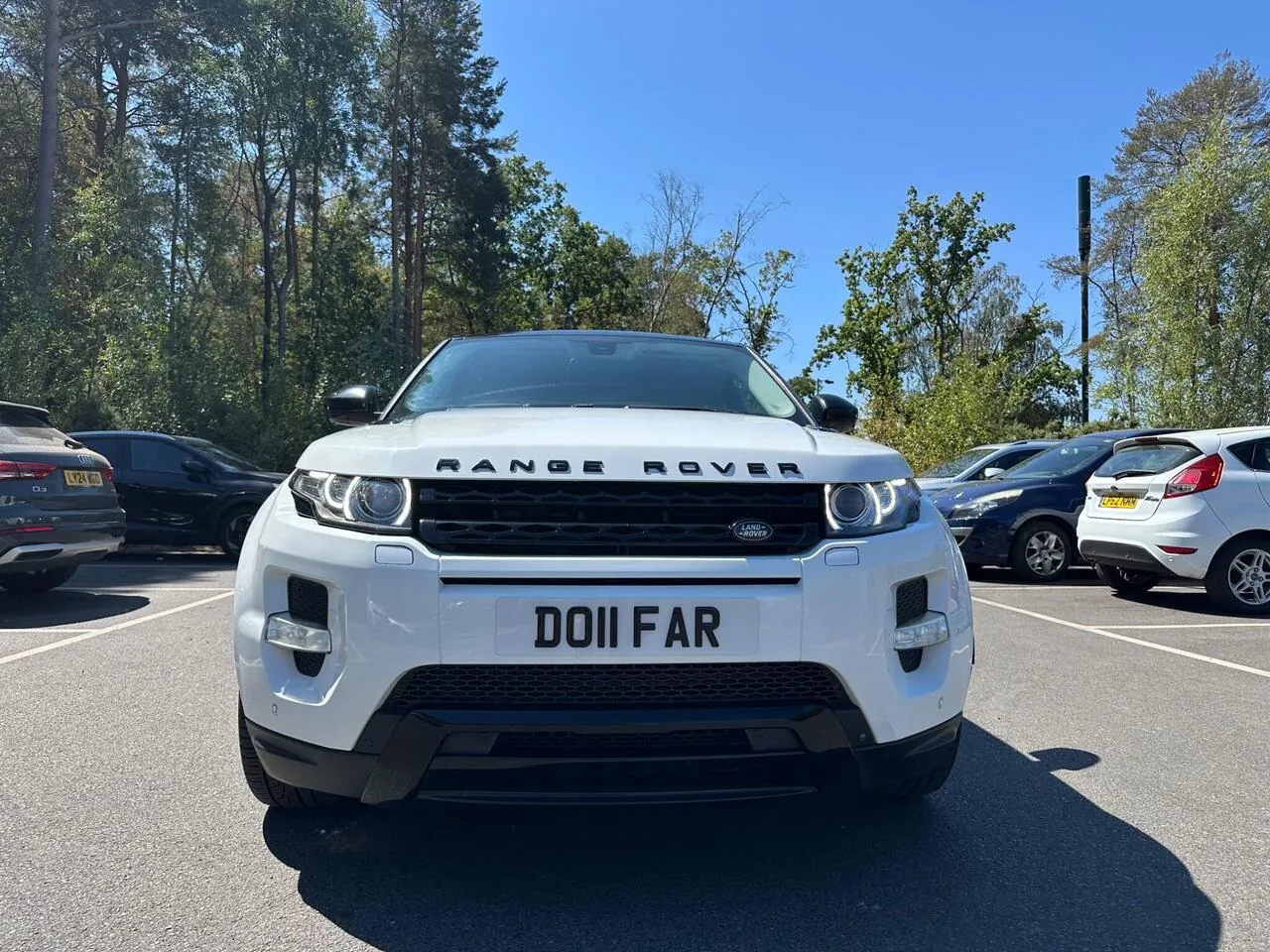 Land Rover Range Rover Evoque 2014 photo 3