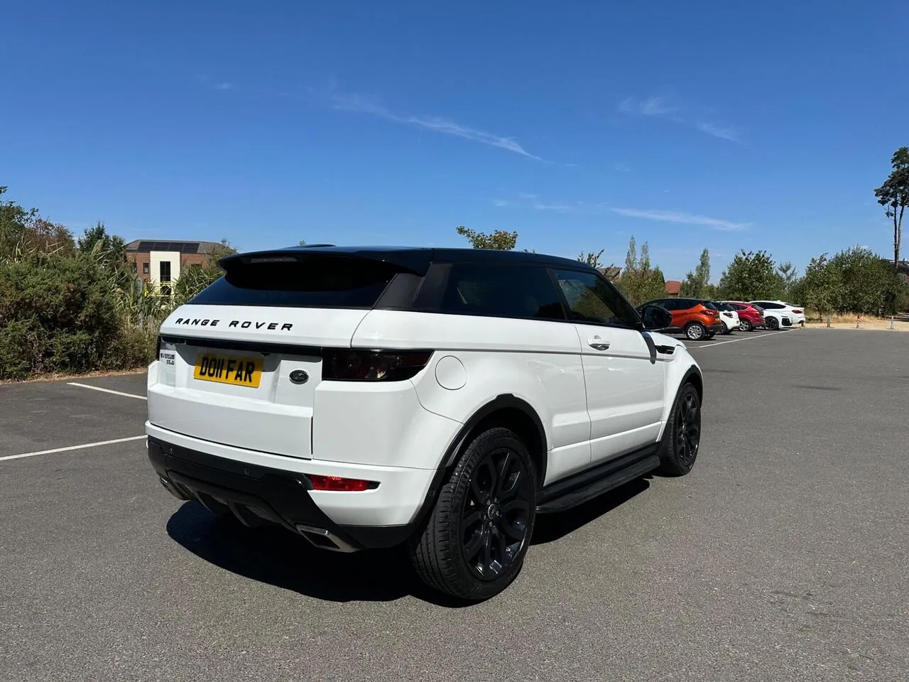 Land Rover Range Rover Evoque 2014 photo 5