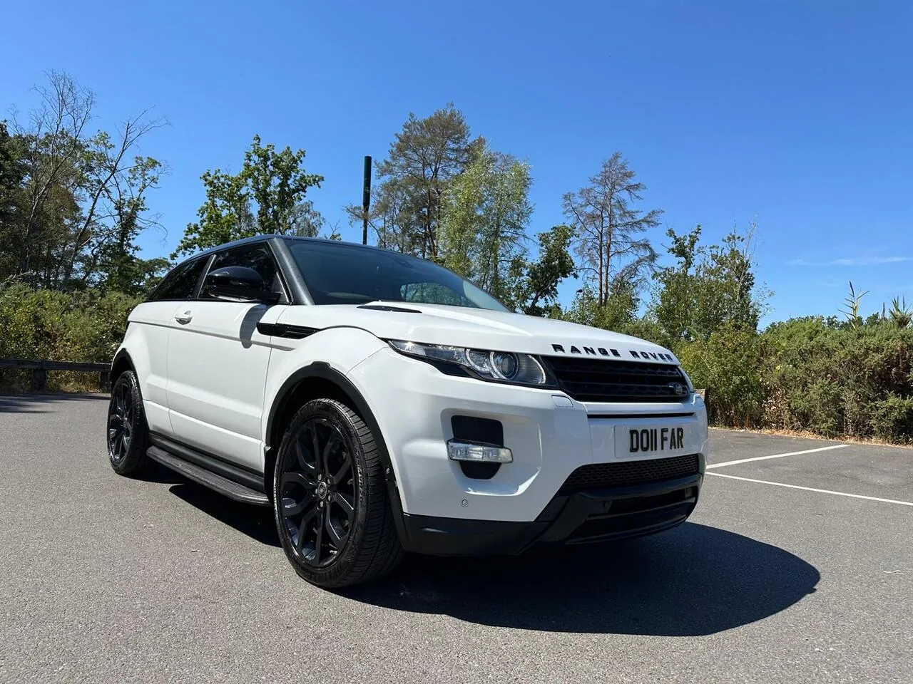 Land Rover Range Rover Evoque 2014 photo 2