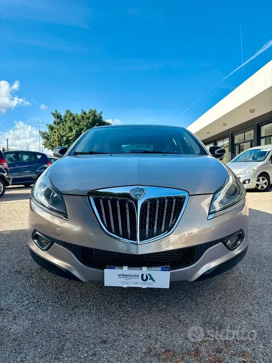 Lancia Delta