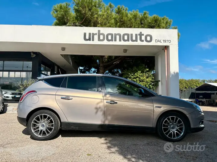 Lancia Delta 2010 photo 4