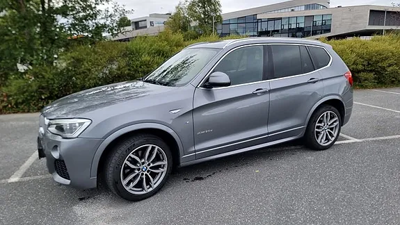 BMW X3 2015 photo 2