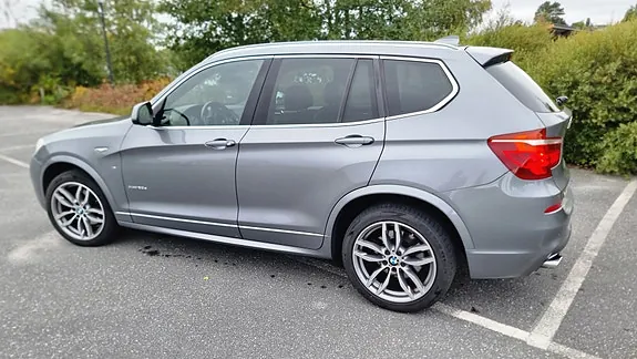BMW X3 2015 photo 4