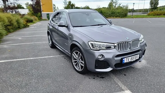 BMW X3 2015 photo 5