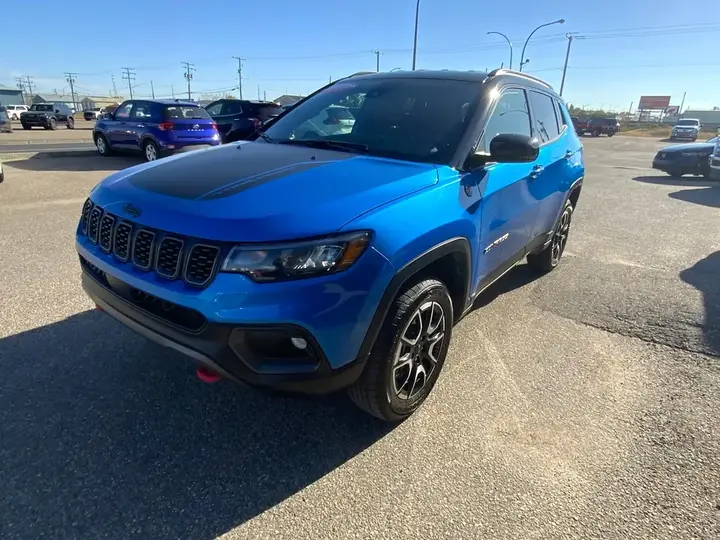 Jeep Compass 2024 photo 3