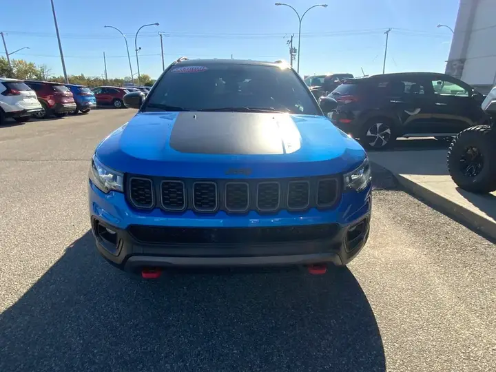 Jeep Compass 2024 photo 2
