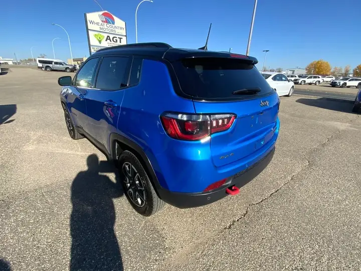 Jeep Compass 2024 photo 5