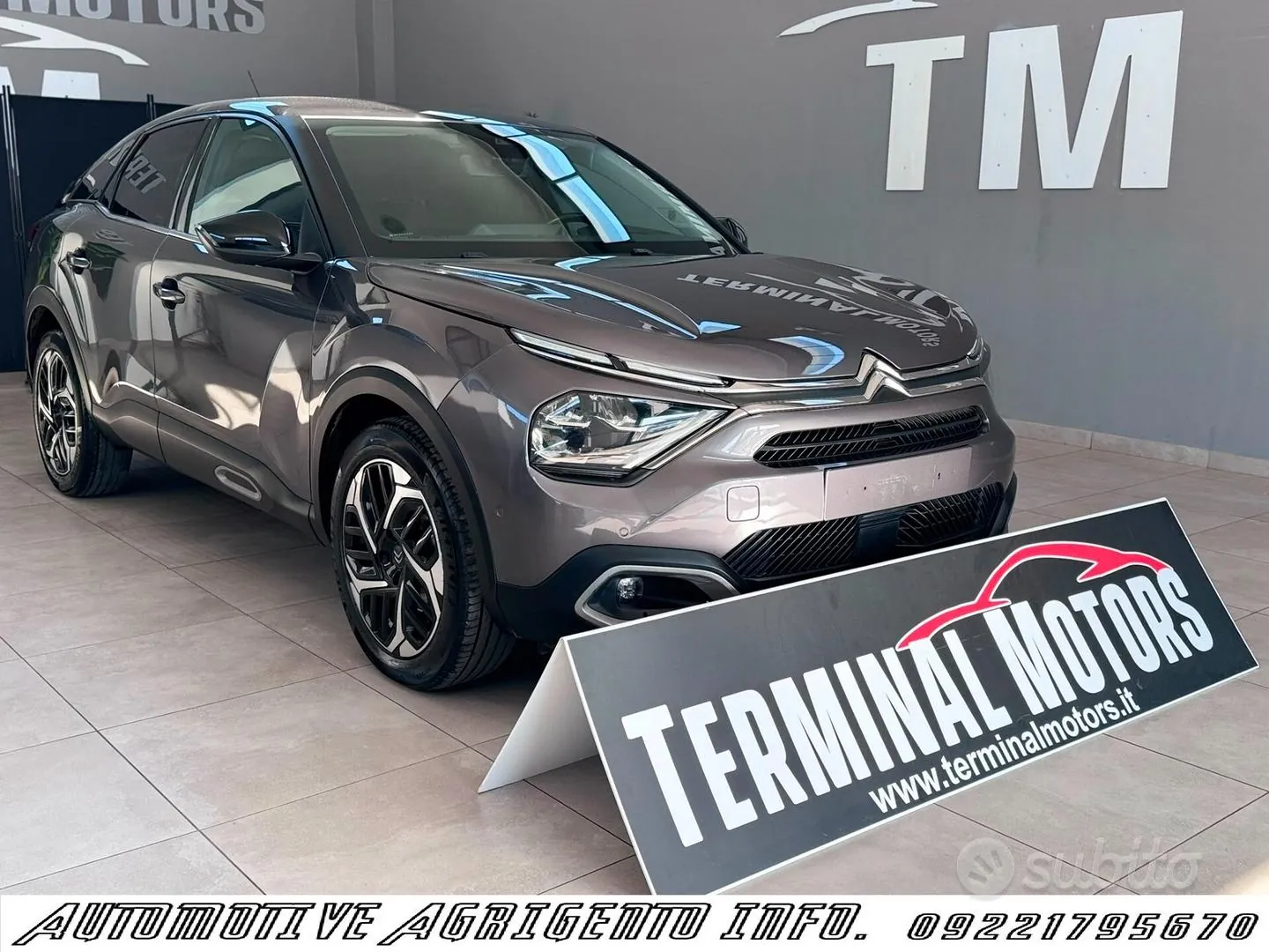 Citroen C4