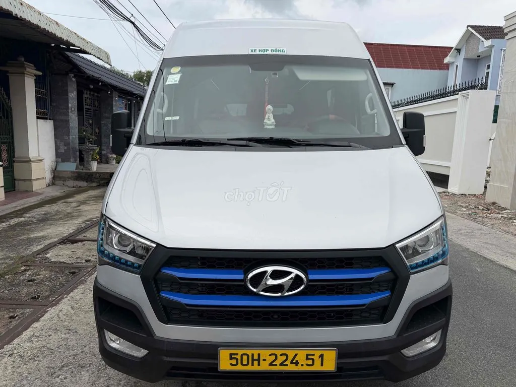 Hyundai Solati